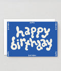 Happy Birthday Bubble