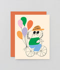 Happy Birthday Cool Dude Kids Card