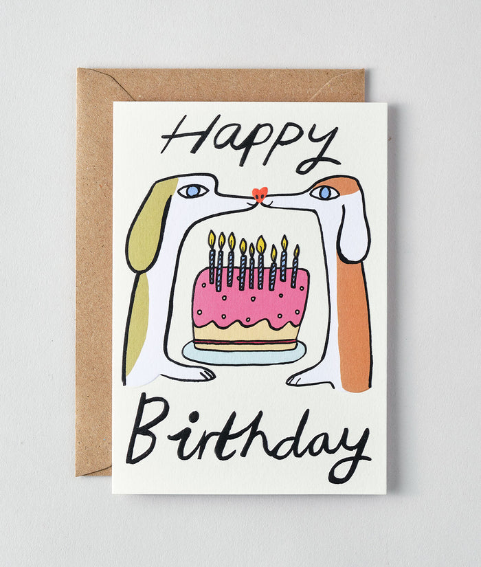Happy Birthday Dogs