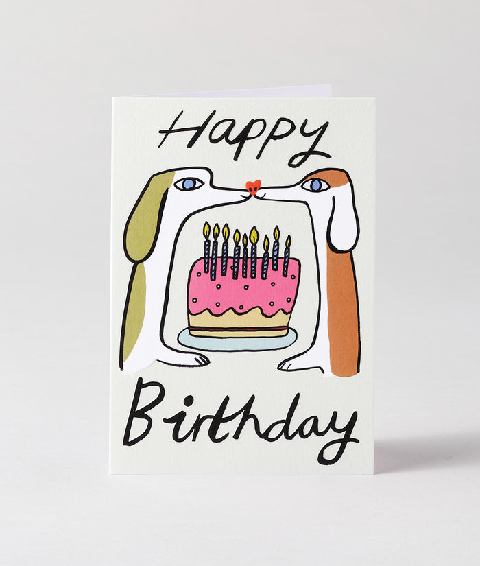 Happy Birthday Dogs