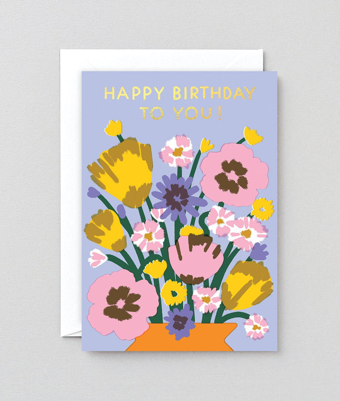 Happy Birthday to You!