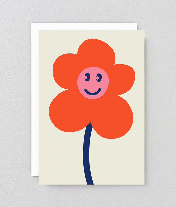 Happy Flower