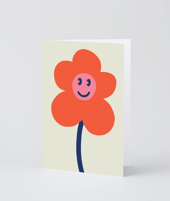Happy Flower