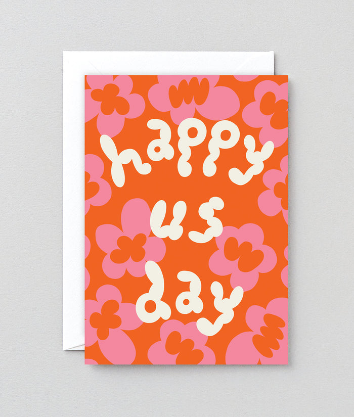 Happy Us Day