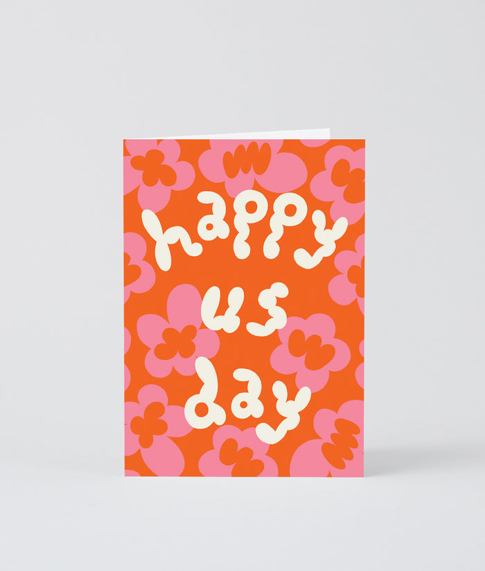 Happy Us Day