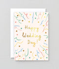 Happy Wedding Day!