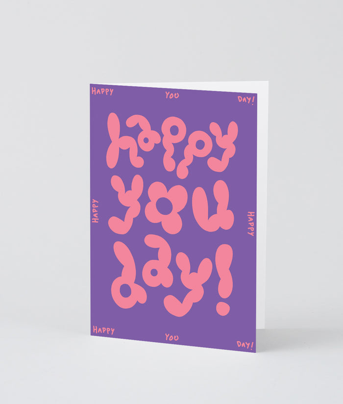Happy You Day