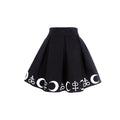 Harajuku Waist High Mini Skirt