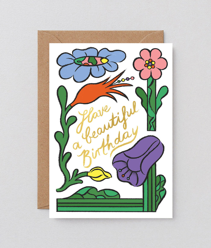 Have A Beautiful Birthday