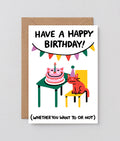 Have A Happy Birthday