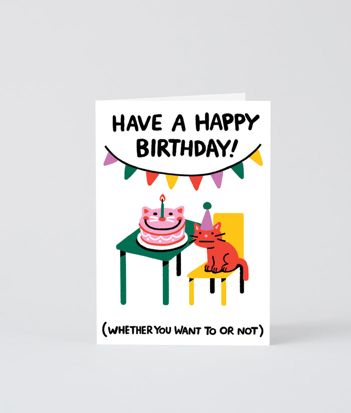 Have A Happy Birthday