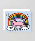 Have a Magical Birthday Kids Card