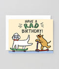 Have A Rad Birthday Kids Card
