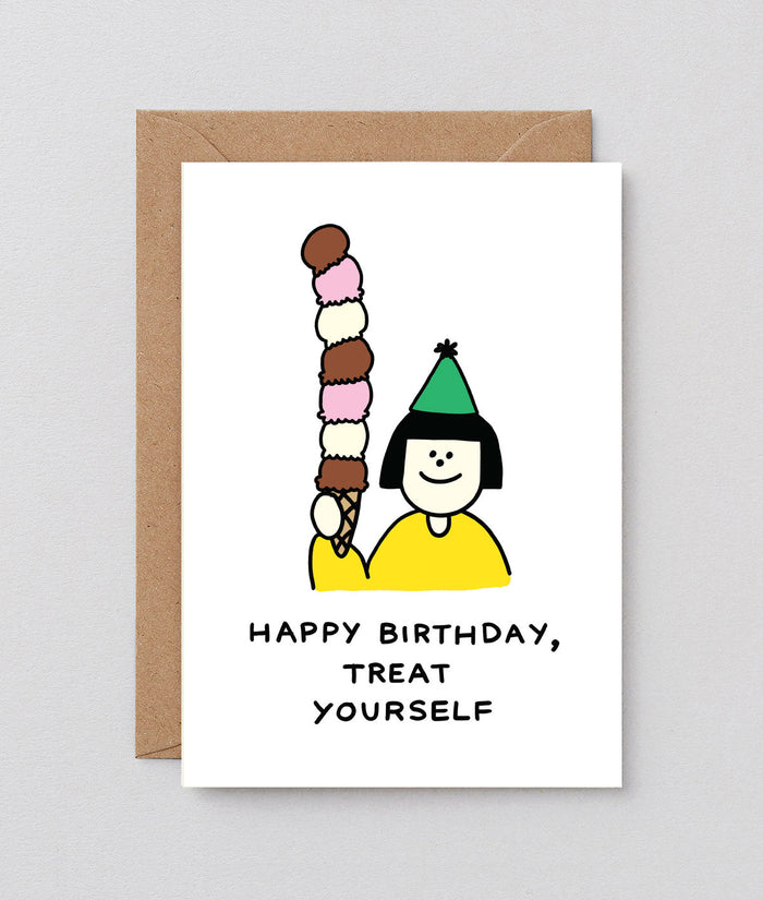 HB Treat Yourself