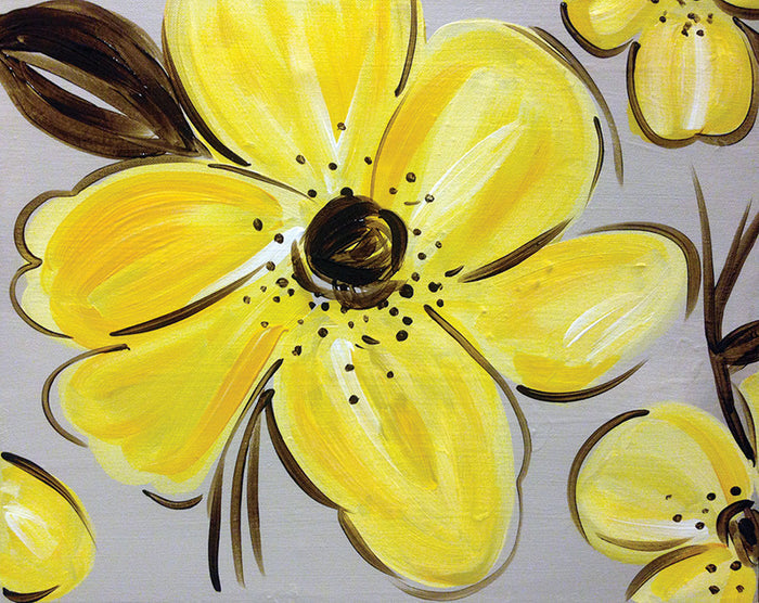 Hello Yellow