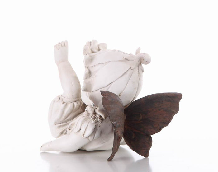 Hi-Line Exclusive - Baby Fairy Falling Down HI-LINE GIFT LTD.
