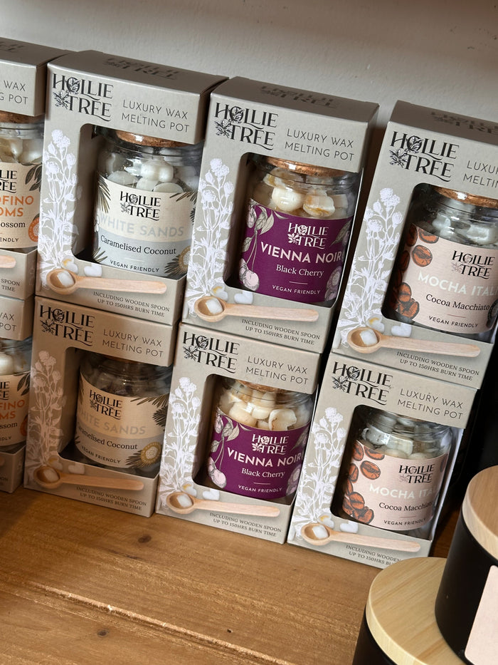 Hollie Tree Wax Melt Gift Box 🎁