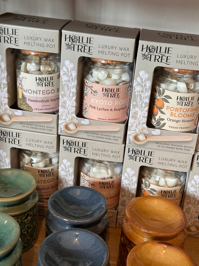 Hollie Tree Wax Melt Gift Box 🎁