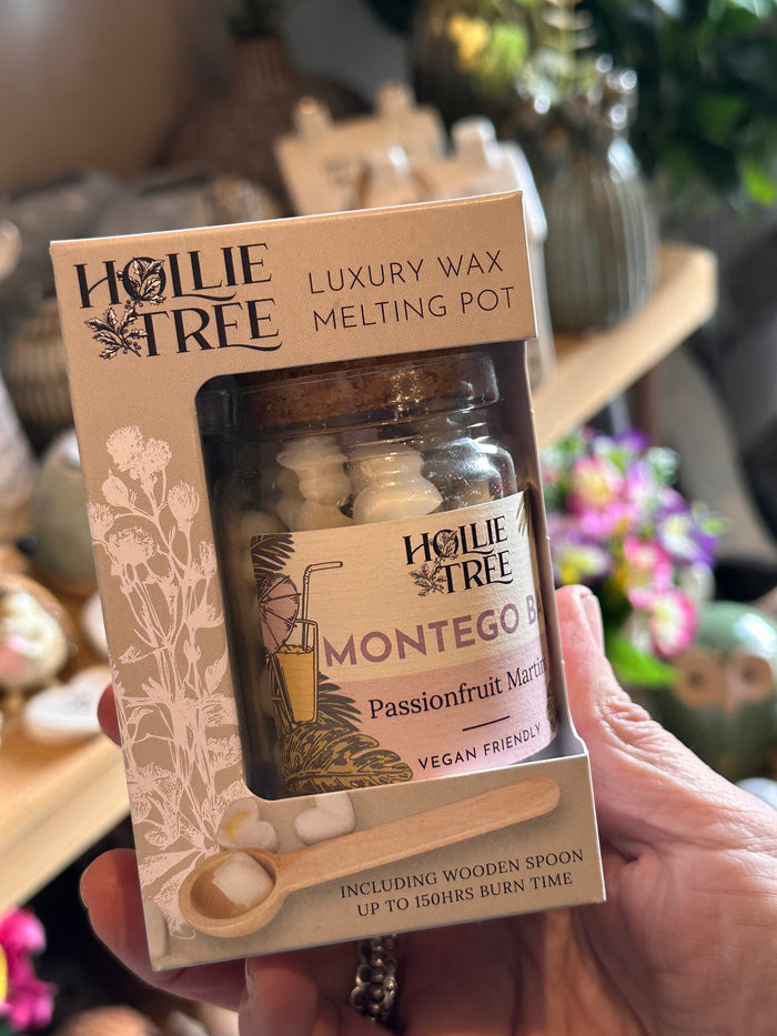 Hollie Tree Wax Melt Gift Box 🎁