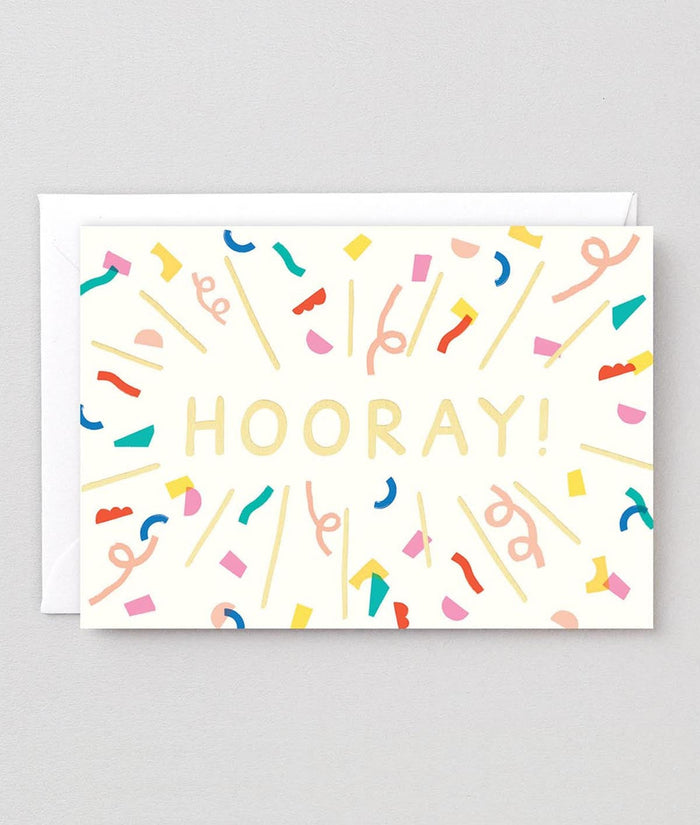 Hooray