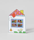 House Party Kids Birthday Card