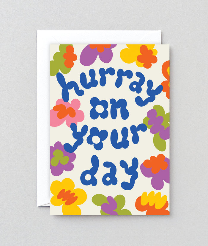 Hurray On Your Day