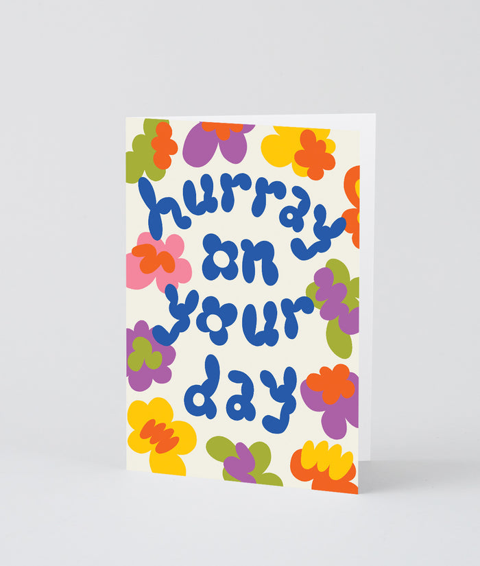 Hurray On Your Day
