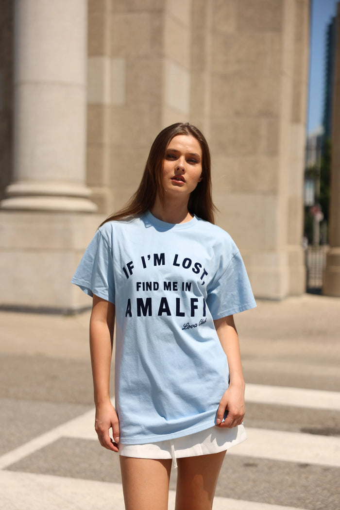 IF I'M LOST TEE - Love McNicoll