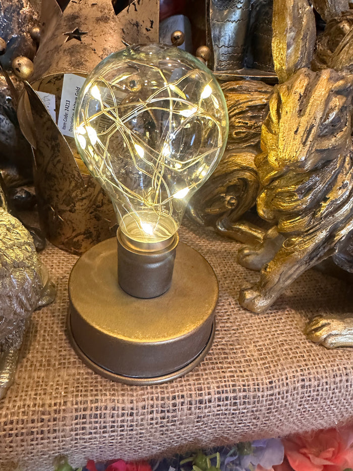 Industrial Bulb Light