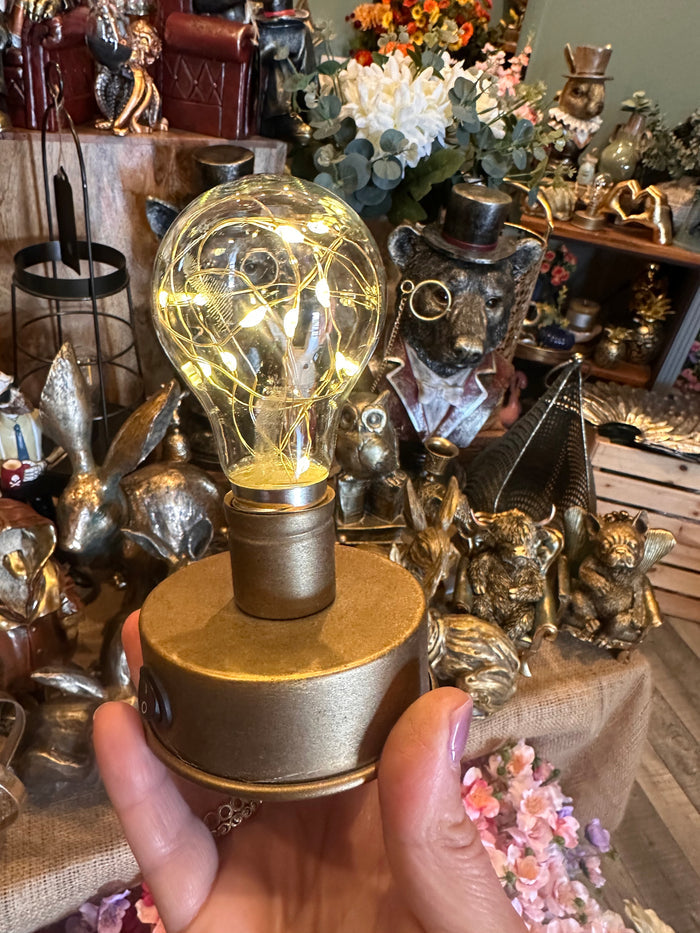 Industrial Bulb Light