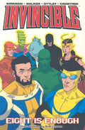 Invincible TPB Vol. 02 Eight Is Enough