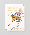 It's Your Birthday Cheers