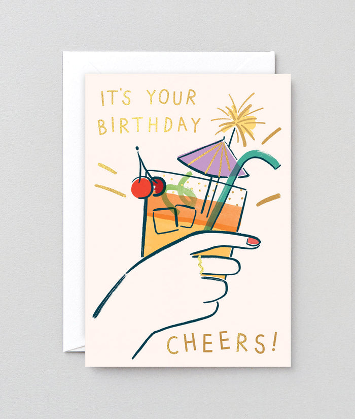 It's Your Birthday Cheers