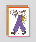 It's Your Birthday Sun