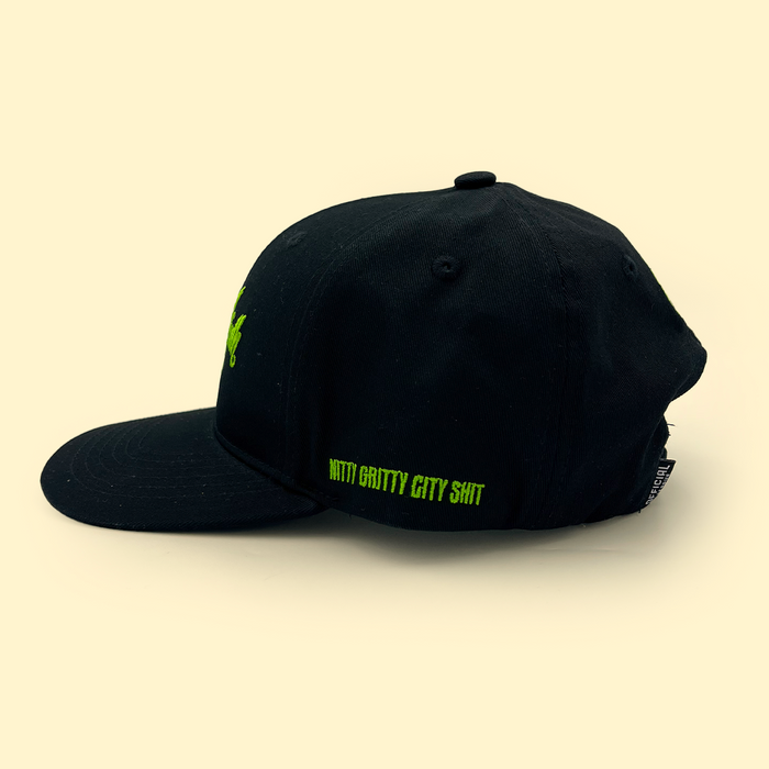 [ jigsaw youth ] nitty gritty city shit - Official League