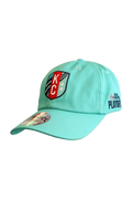 [ kansas city current ] teal 2024 nwsl playoff hat - Official League