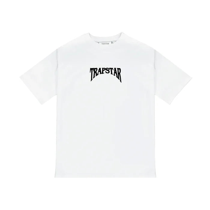 Koszulka Trapstar Nocturnal Tee White TRAPSTAR Koszulki