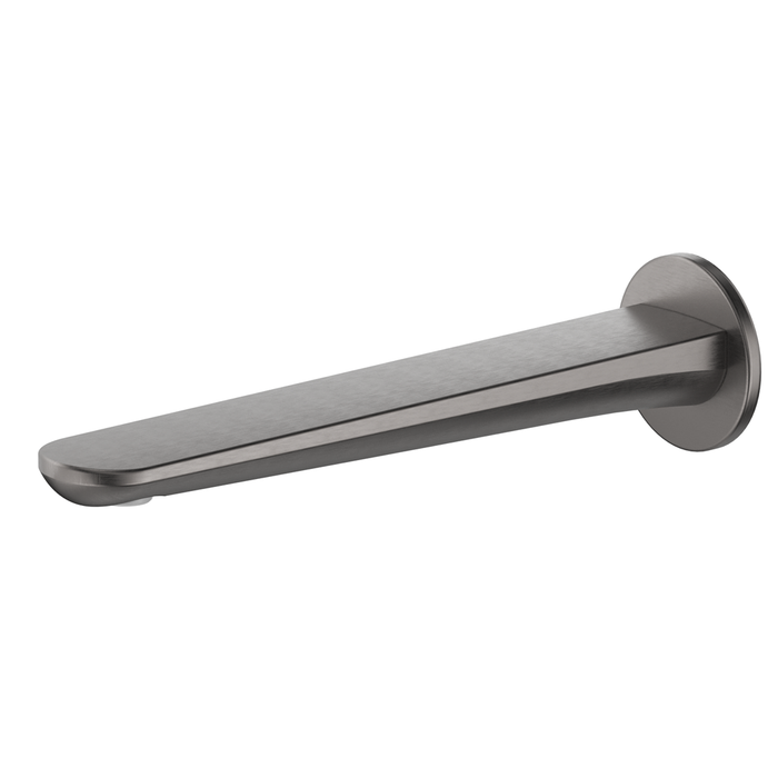 Lantra Gun Metal Bath Spout