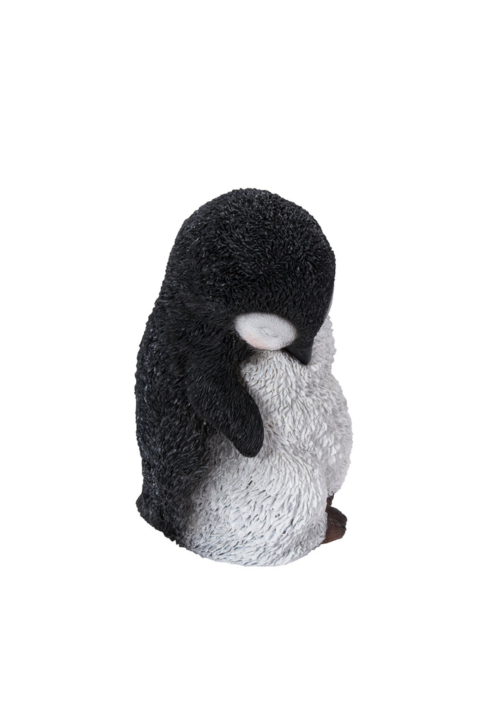 Large Sleeping Penguin HI-LINE GIFT LTD.