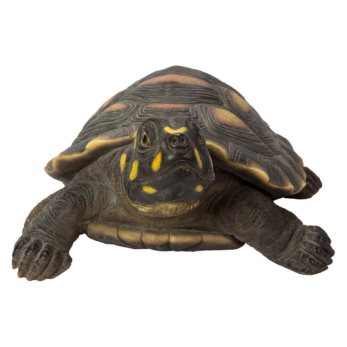 Large Spotted Turtle Statue Hi-Line Gift Ltd.