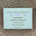 Lavender Lemon Dream Handmade Bar Soap
