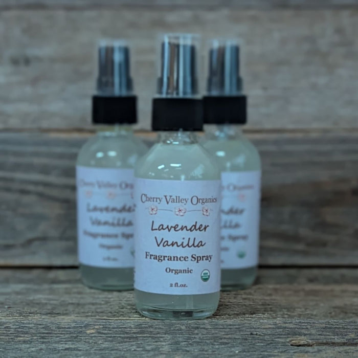 Lavender Vanilla Self-Care Gift Basket