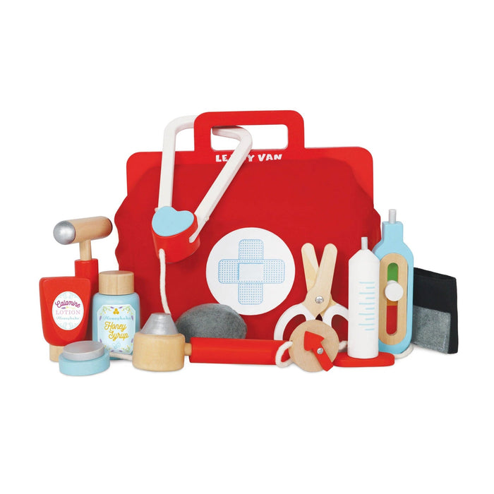 Le Toy Van Doctor's Medical Kit