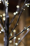 LED Tree With 8 Functions  and 120 Warm White LEDs HI-LINE GIFT LTD.