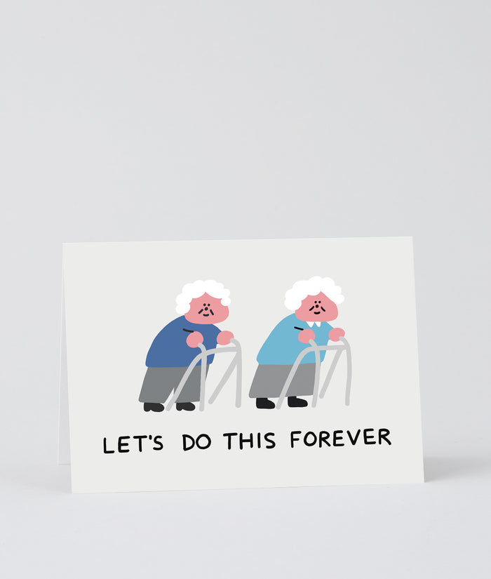 Let's Do This Forever