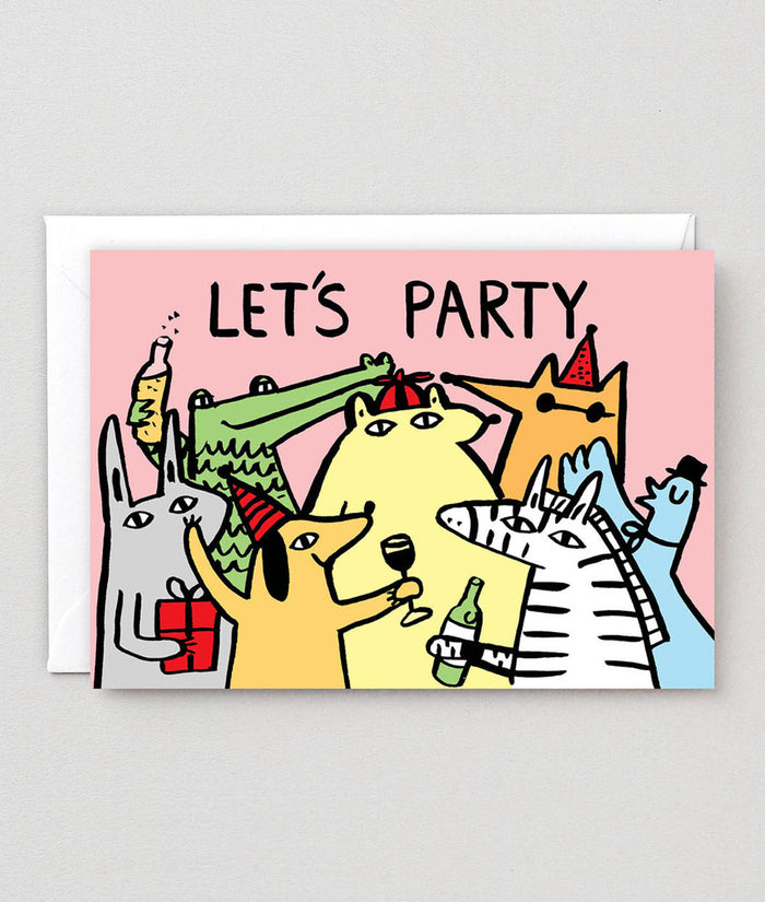 Let's Party