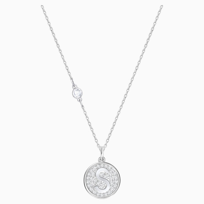 LETTER:PENDANT S CRY/RHS