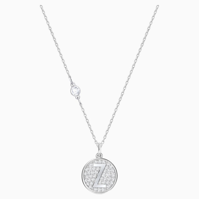 LETTER:PENDANT Z CRY/RHS