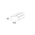 LIGHT RAIL MOLDING - Prima Light French Gray