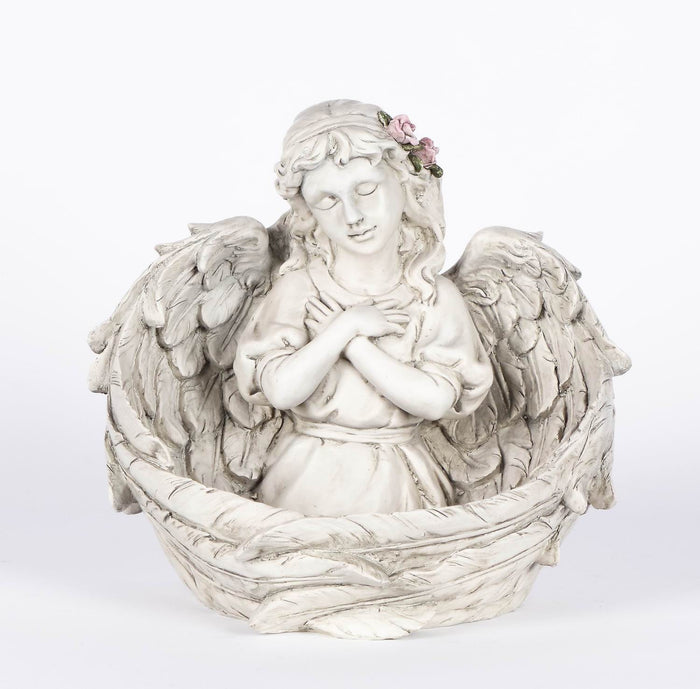 Little Angels Praying Statue - Set of 2 HI-LINE GIFT LTD.